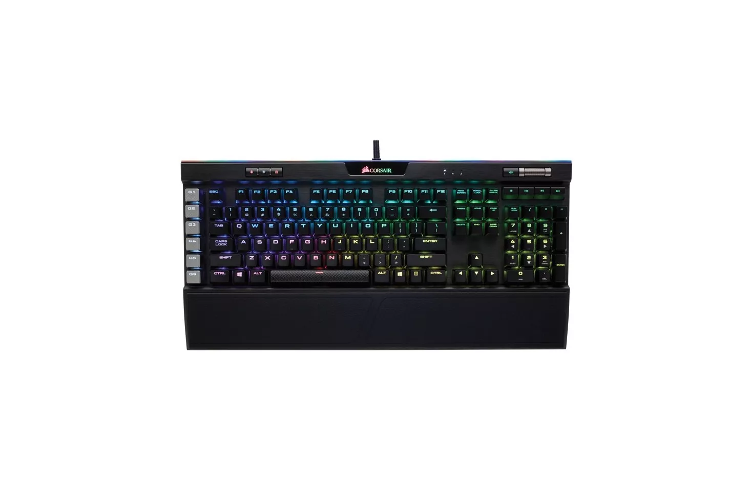 Corsair K95 Platinum RGB Cherry MX Speed