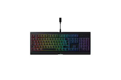 RAZER CYNOSA CHROMA NEGRO