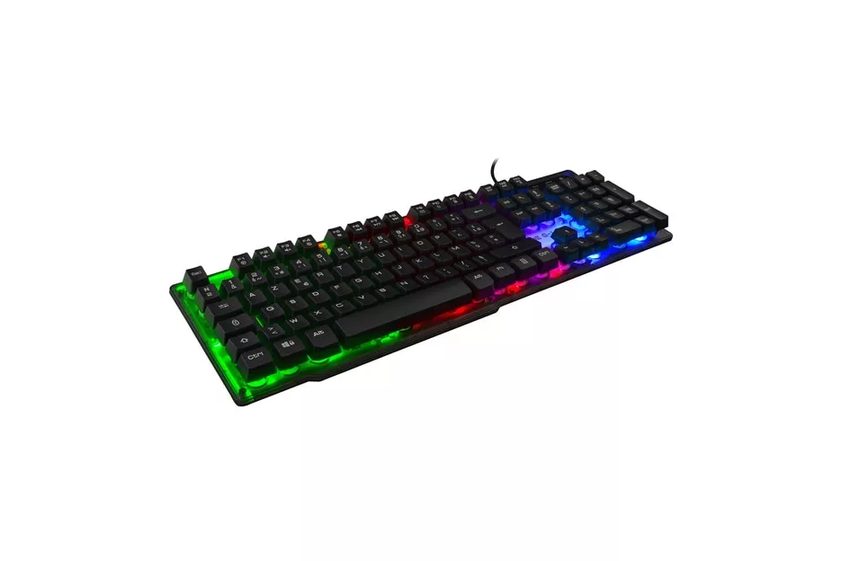 THE G-LAB TECLADO GAMING