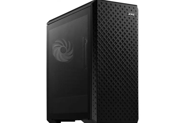 Adata XPG Defender Pro ARGB Cristal Templado USB 3.1 Negra