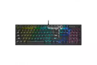 Teclado Corsair K60 RGB Pro Cherry VIOLA - Mecânico (PT)