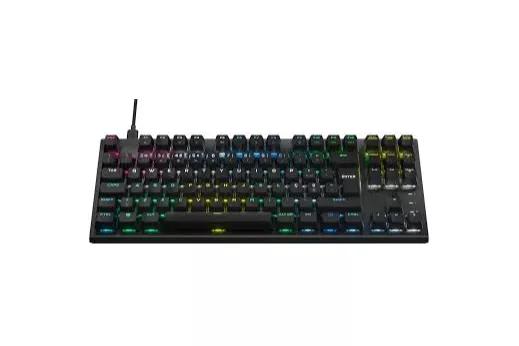 Teclado Corsair K60 RGB Pro TKL Optical Mechanical - Mecânico (PT)