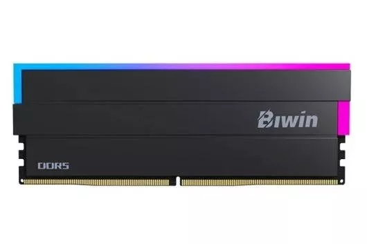 Biwin Black Opal DW100 DDR5 RGB 6000MHz 32GB 2x16GB CL30