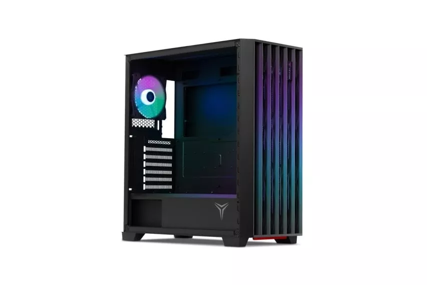 Yeyian Phoenix Mesh Mid Tower ARGB USB-C Negra