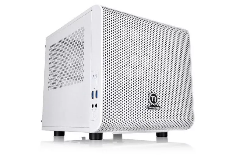 Thermaltake Core V1 Snow Edition