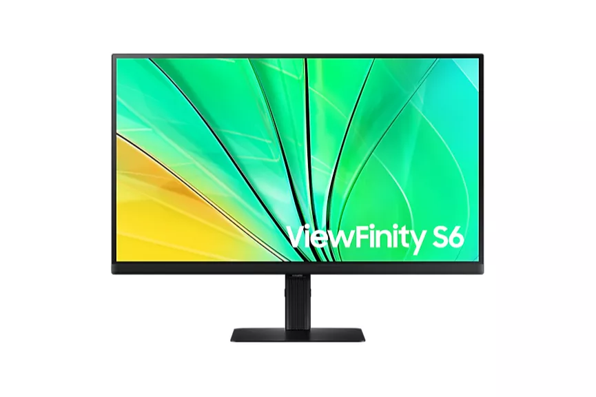 Samsung ViewFinity S6 S60D - Monitor 32