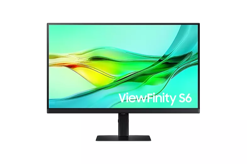 Samsung ViewFinity S6 S60UD - Monitor 27