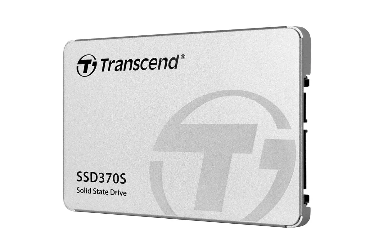 Transcend 370S 512GB SSD 2.5