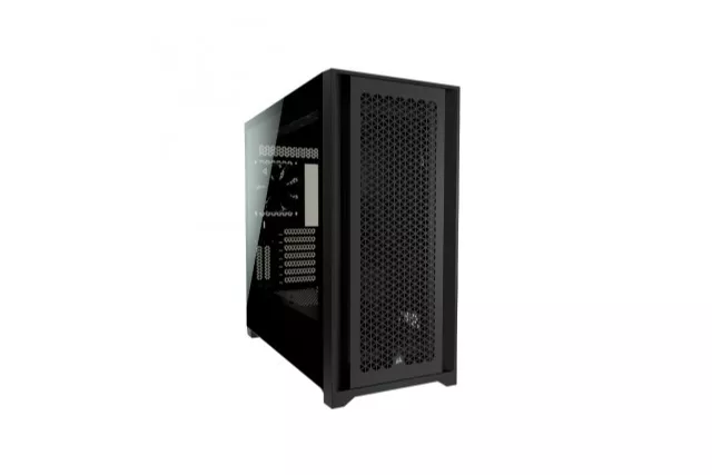 Corsair 5000D Airflow Torre ATX Negra