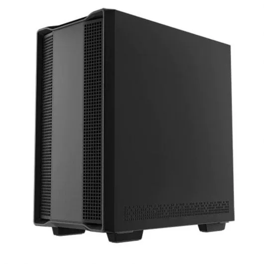 DeepCool CC360 ARGB Mid Tower MATX Cristal Templado USB 3.0 Negro