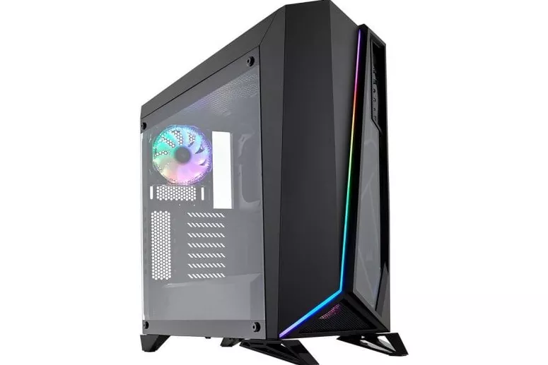 Corsair Carbide Spec-Omega RGB USB 3.0 Cristal Templado