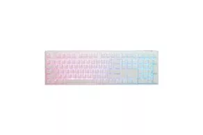 Teclado Mecânico Ducky ONE 3 Classic 100% Pure White MX-Brown (ES)