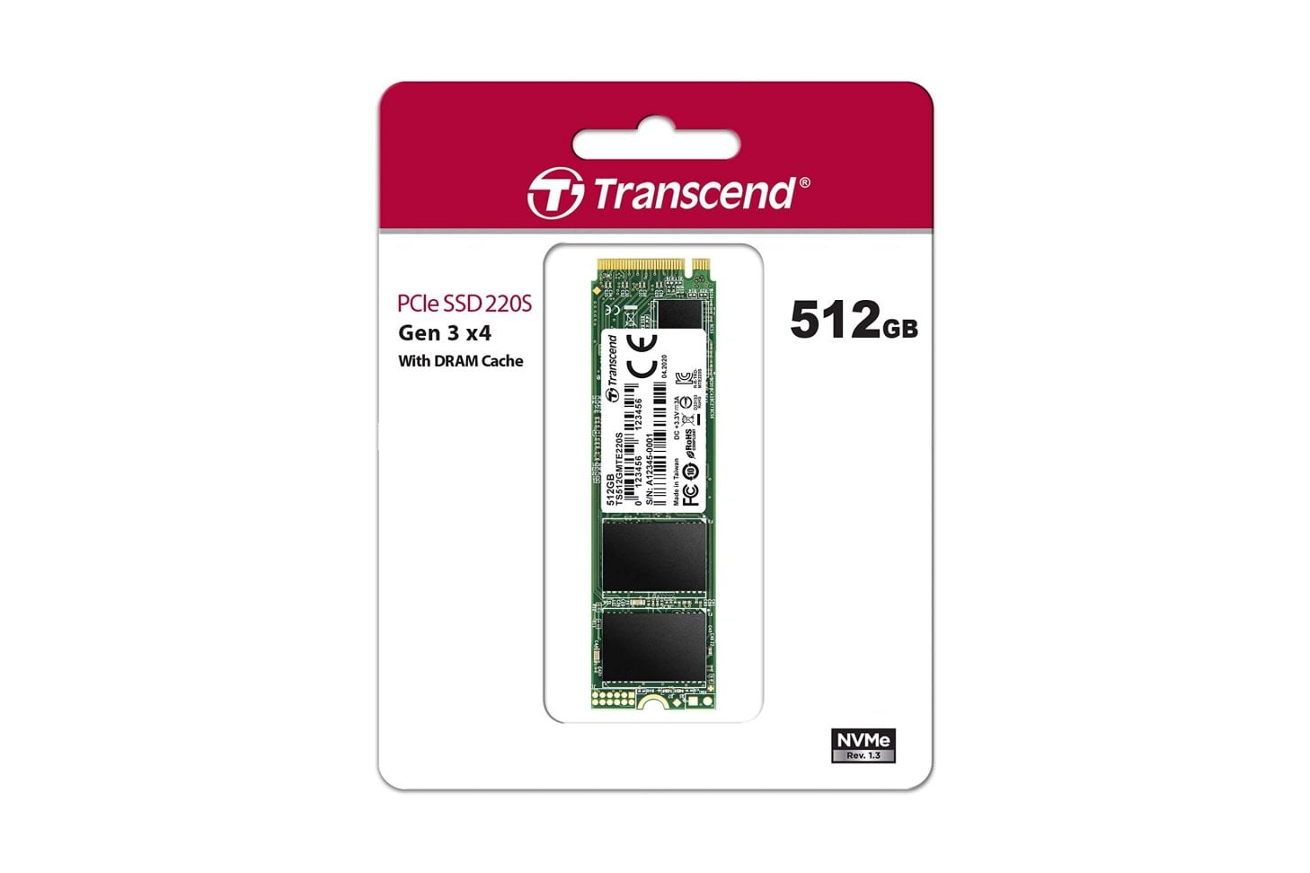 Transcend Mte S Ssd Gb M Nvme Pcie Gen X Comparador De Precios