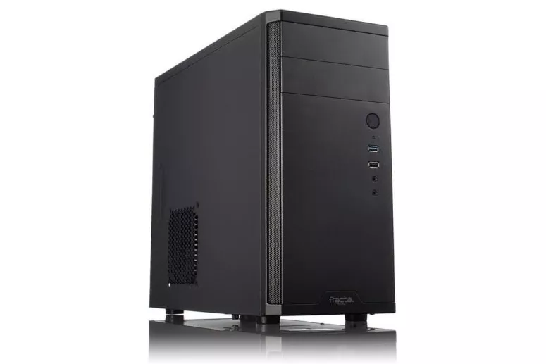 Fractal Design Core 1100 Mini Caja PC USB 3.0 Negra