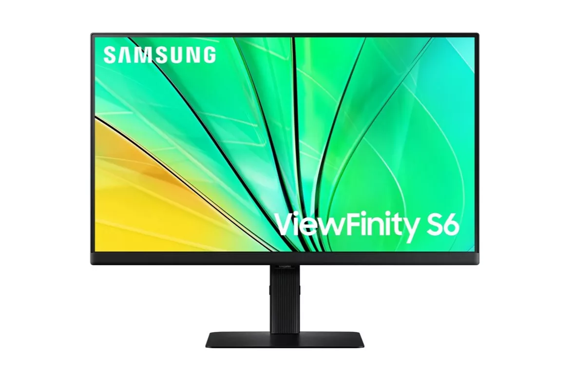 Samsung ViewFinity S6 S60D - Monitor 24