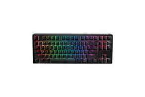 Teclado Mec Nico Ducky One Classic Rgb Mx Silver Es Comparador De Precios