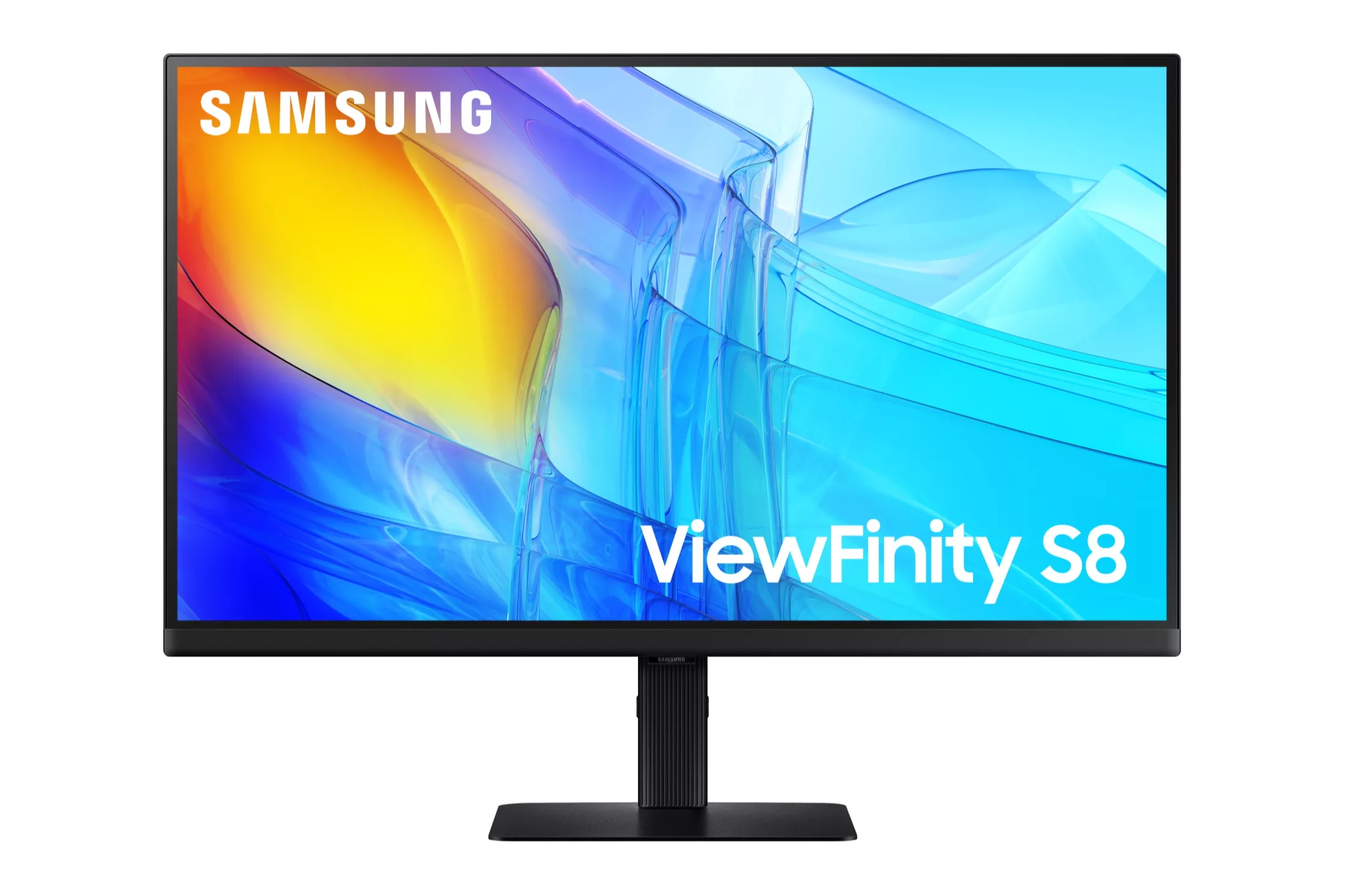 Samsung ViewFinity S8 S80D - Monitor 32