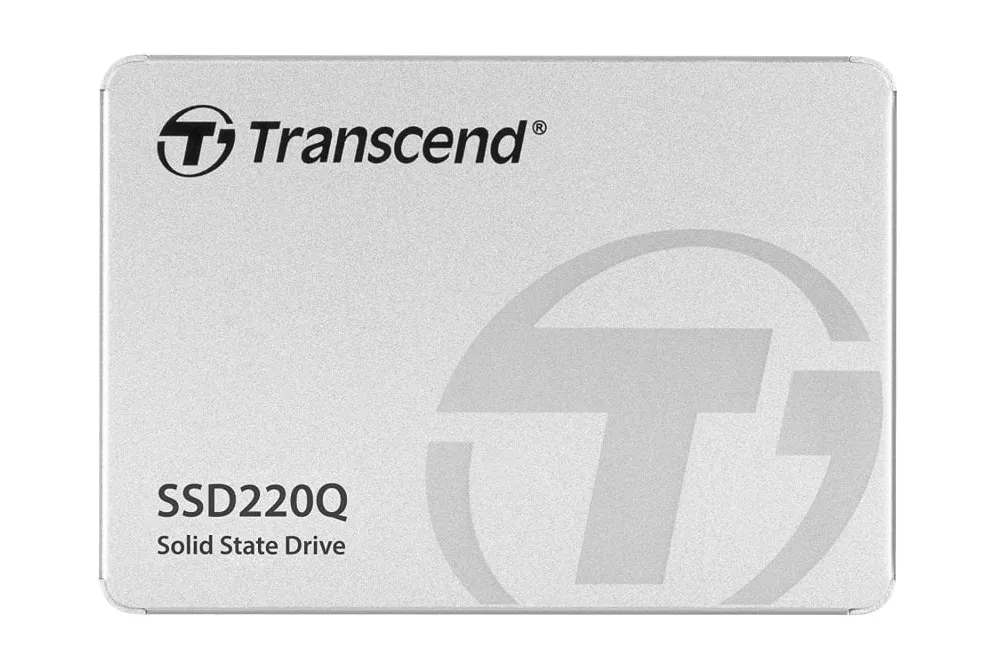 Transcend SSD220Q 2TB SSD 2.5