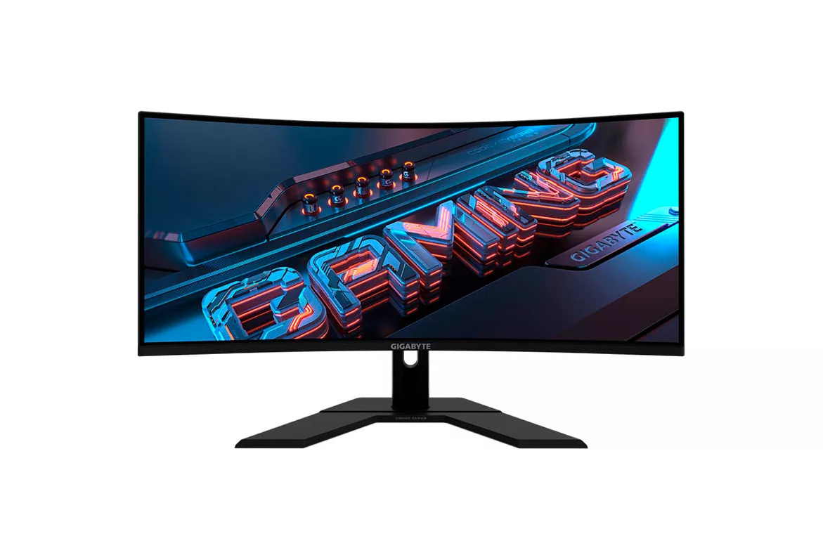 Monitor Gigabyte GS34WQC EK 34