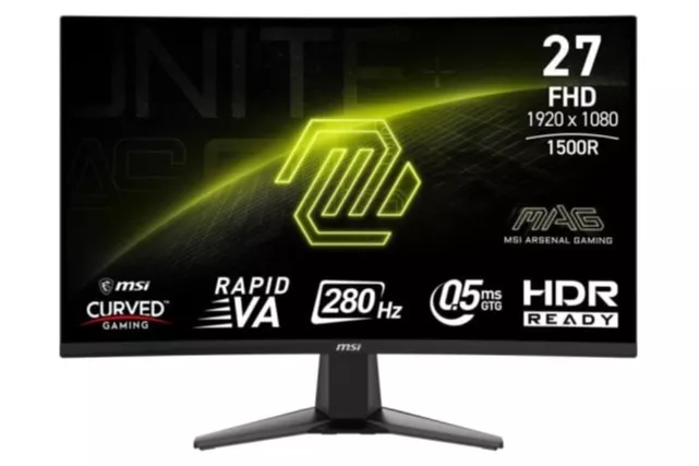 MSI MAG 276CXF 27