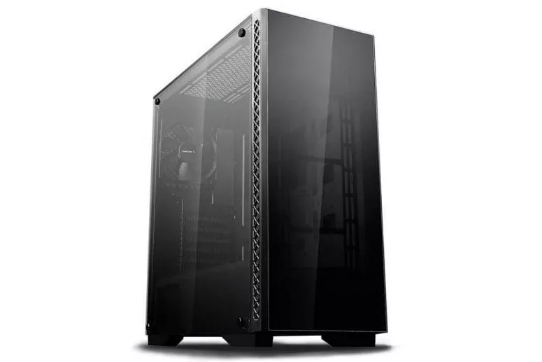 DeepCool Matrexx 50 Cristal Templado USB 3.0 Negra