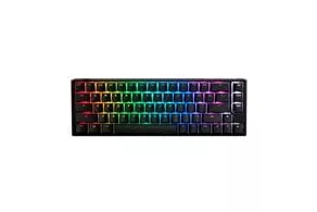 Teclado Mecânico Ducky ONE 3 Classic SF 65% RGB MX-Silver (ES)