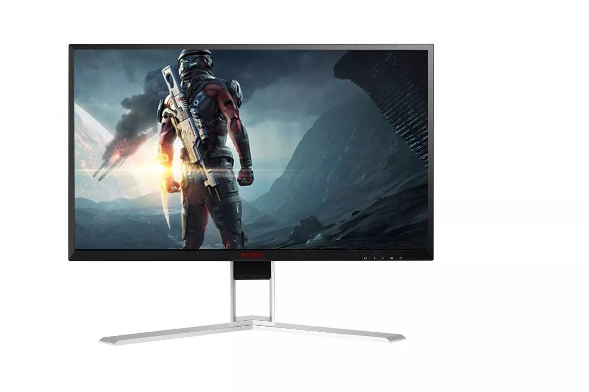 AOC AGON AG241QX 23.8