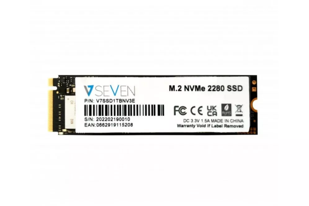 V7 V7SSD1TBNV3E 256GB SSD 2.5