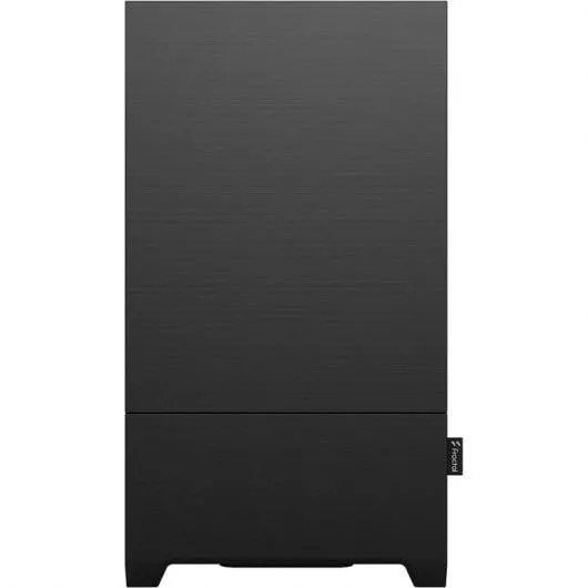 Fractal Design Pop Mini Silent Black Solid Mini Tower Negra Opaca