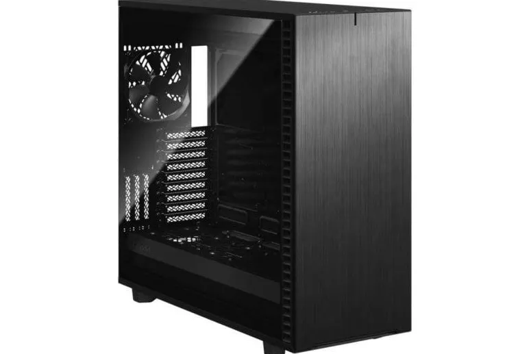 Fractal Design Define 7 XL TG Light Tint Mid Tower USB 3.2 Negra