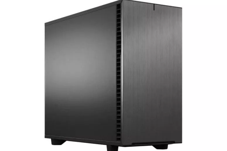 Fractal Design Define 7 Gray Solid Mid Tower USB 3.2 Gris