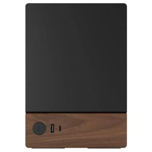 Fractal Design Terra Mini Tower USB-C Grafito