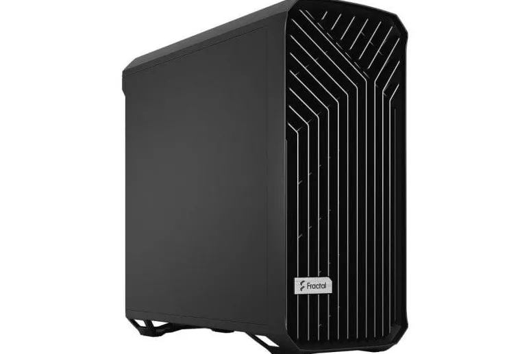 Fractal Design Torrent Black Solid ATX USB 3.2 Negra