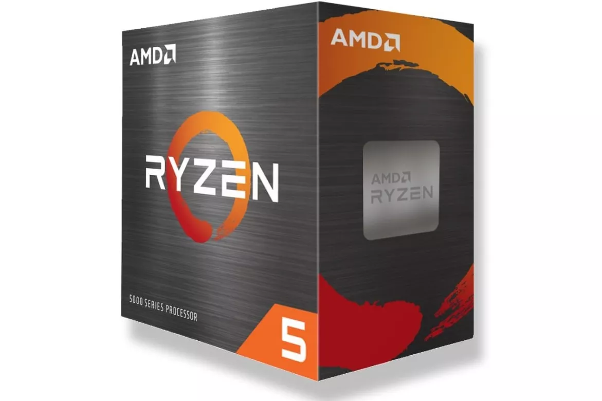 AMD Ryzen 5 5600T 3.5/4.5GHz