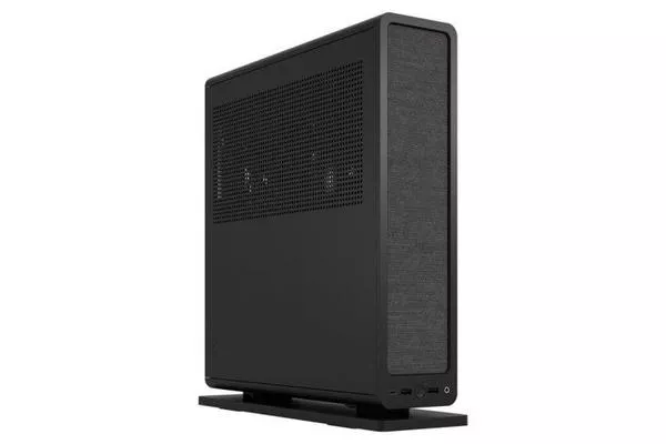 Fractal Design Ridge Mini-ITX USB 3.0 con Riser PCIe 4.0 Negra