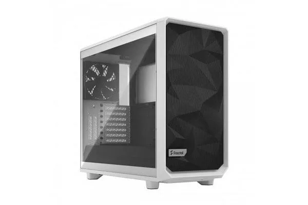 Fractal Design Meshify 2 Cristal Templado USB 3.1 Blanca