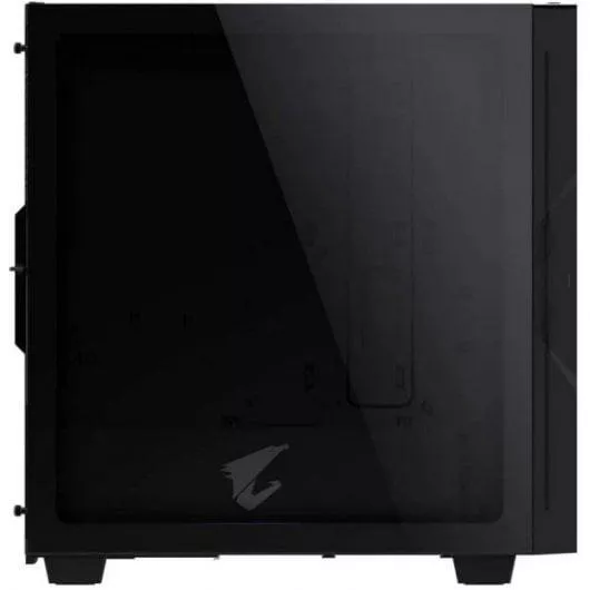 Gigabyte Aorus C300 Glass RGB Cristal Templado USB 3.1 Negro