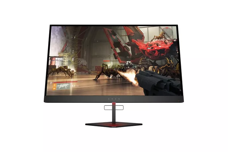 HP - Monitor PC Gaming 68,58 cm (27') HP OMEN X 27, 240 Hz, QHD HDR (Reacondicionado a estrenar).