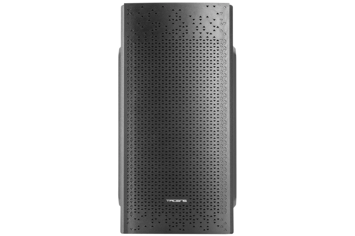 Tacens Anima AC6500 USB 3.0 Negra + Fuente de Alimentación 500W