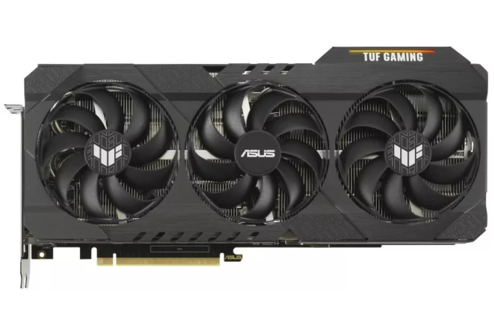 ASUS TUF Gaming GeForce RTX 3070 Ti V2 OC Edition 8GB GDDR6X