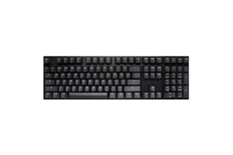 Teclado Mecânico Ducky Origin 100% Black MX Speed Silver (ES)