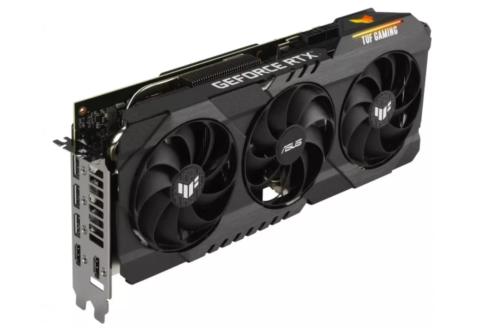 ASUS TUF GeForce RTX 3080 OC GAMING LHR 12GB GDDR6X