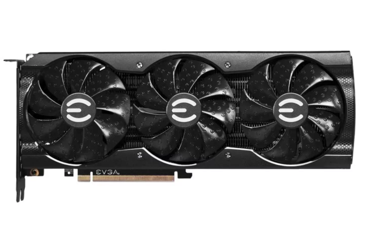 EVGA GeForce RTX 3080 XC3 Black Gaming LHR 12GB GDDR6X