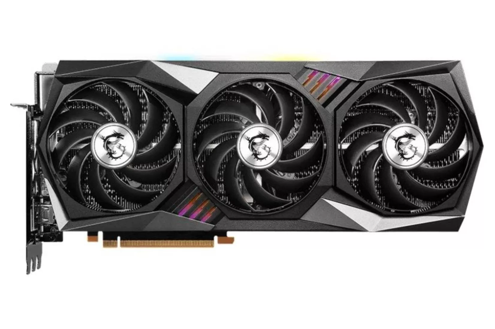 MSI GeForce RTX 3090 Ti GAMING X TRIO 24GB GDDR6X