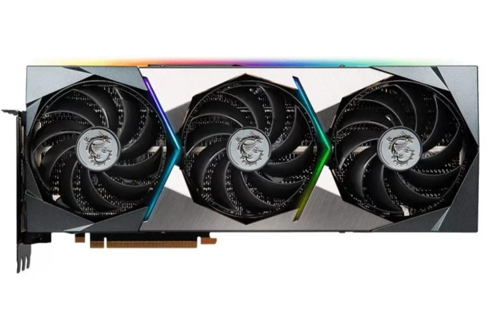 MSI GeForce RTX 3090 Ti SUPRIM X 24GB GDDR6X