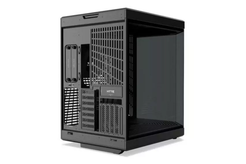 Hyte Y70 Cristal Templado USB 3.2 Negra