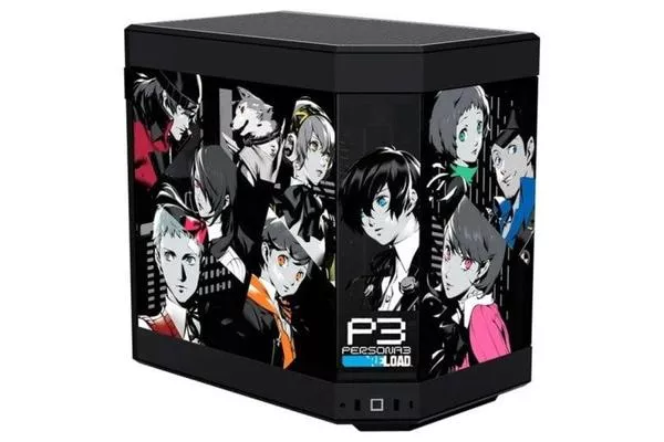 Hyte Y60 Persona 3 Reload Bundle Cristal Templado USB 3.0