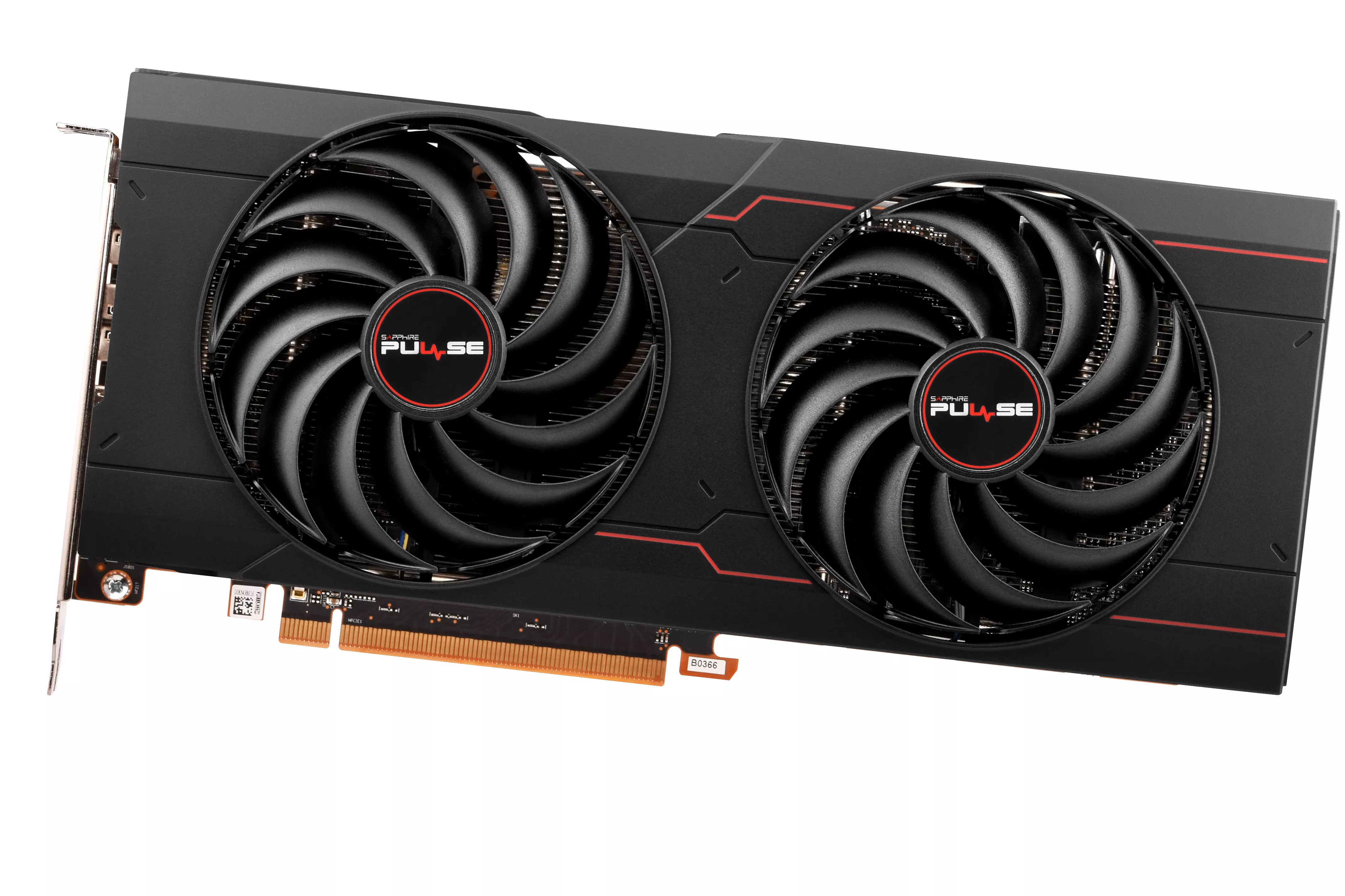 Sapphire Pulse AMD Radeon RX 6700 XT 12GB GDDR6