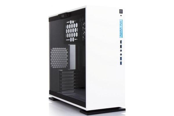 InWin 303 USB 3.0 Cristal Templado Blanco: Comparador de Precios