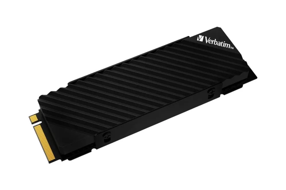 Verbatim Vi7000G 4TB SSD M.2 PCI Express 4.0 NVMe